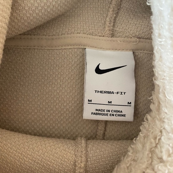 Nike - Therma-Fit Training Fleece Hoodie - Picture 7 of 8